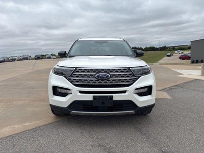 2021 Ford Explorer Limited RWD