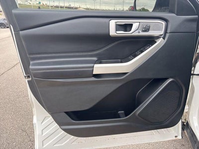 2021 Ford Explorer Limited RWD