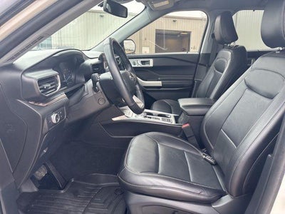 2021 Ford Explorer Limited RWD