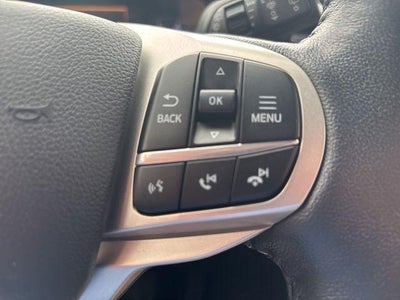 2021 Ford Explorer Limited RWD