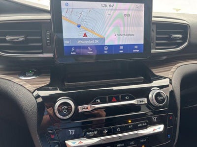 2021 Ford Explorer Limited RWD