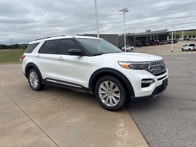 2021 Ford Explorer Limited RWD
