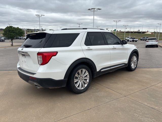 2021 Ford Explorer Limited RWD