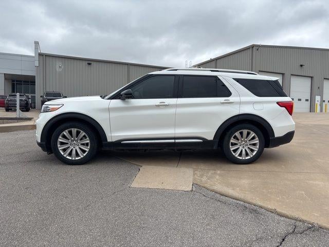 2021 Ford Explorer Limited RWD