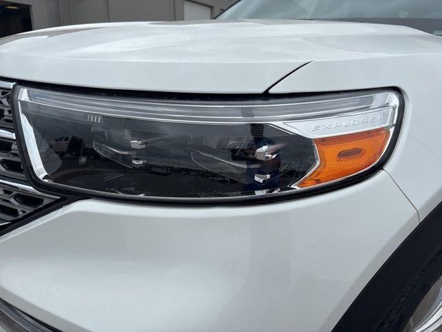 2021 Ford Explorer Limited RWD