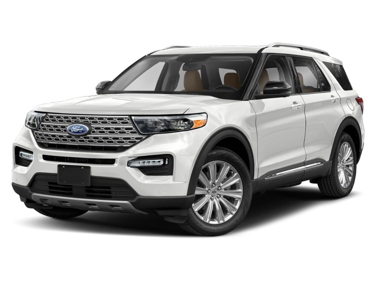2021 Ford Explorer Limited RWD