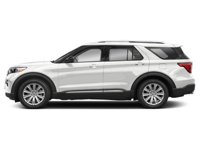 2021 Ford Explorer Limited RWD