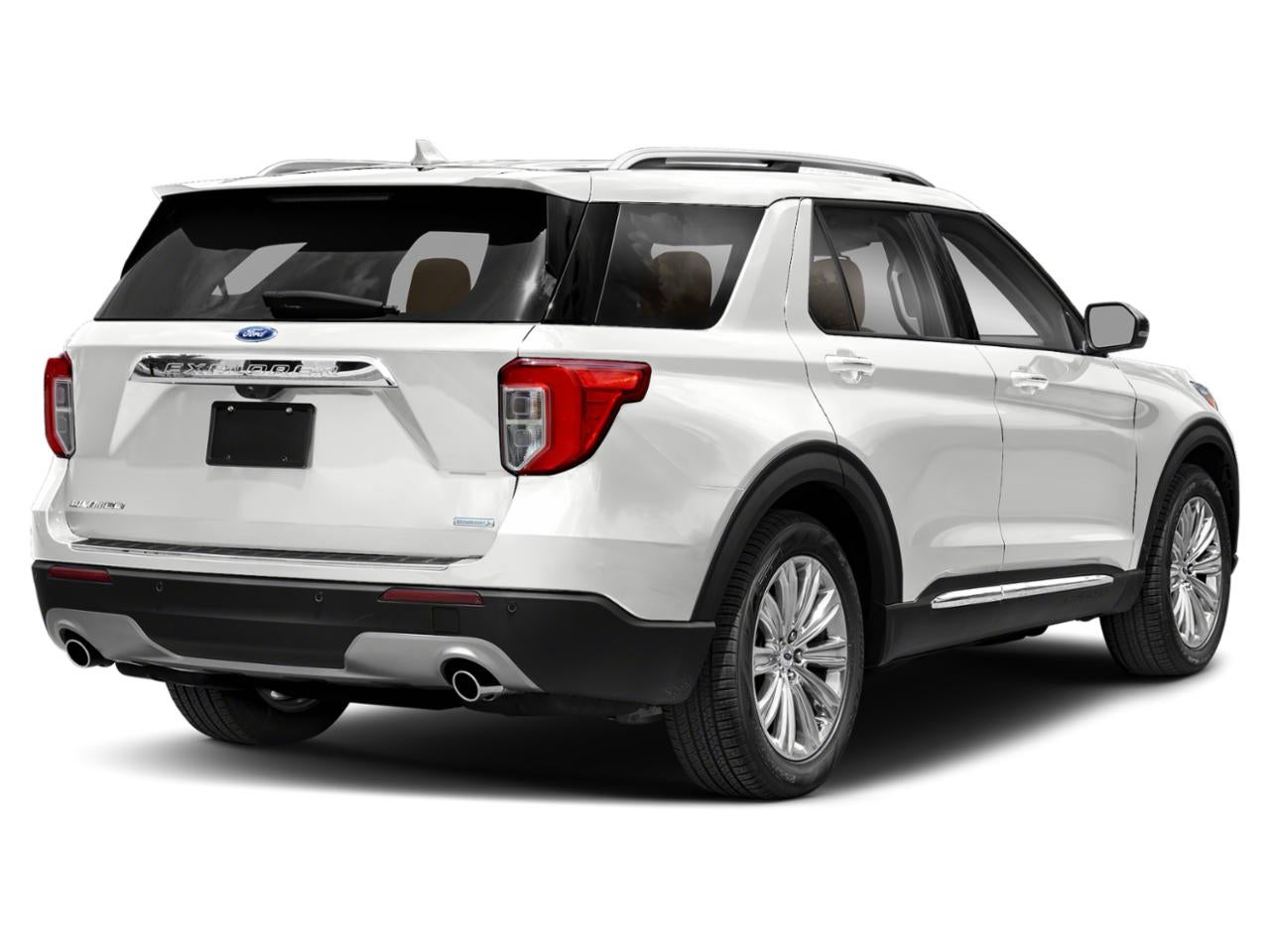 2021 Ford Explorer Limited RWD