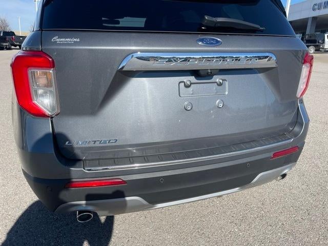 2023 Ford Explorer Limited RWD