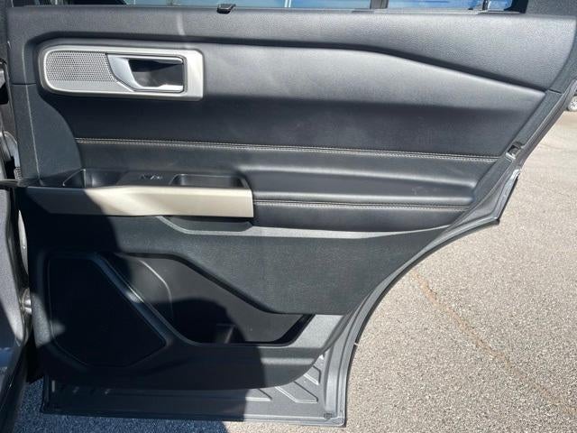 2023 Ford Explorer Limited RWD