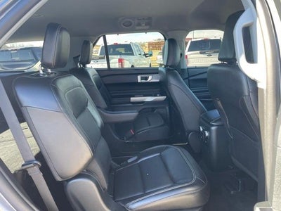 2023 Ford Explorer Limited RWD