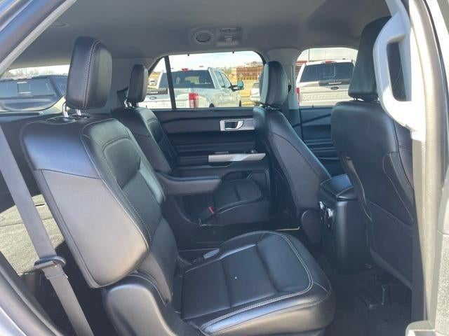 2023 Ford Explorer Limited RWD