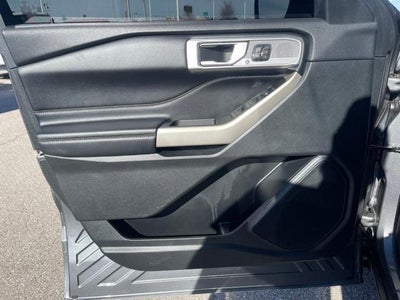 2023 Ford Explorer Limited RWD