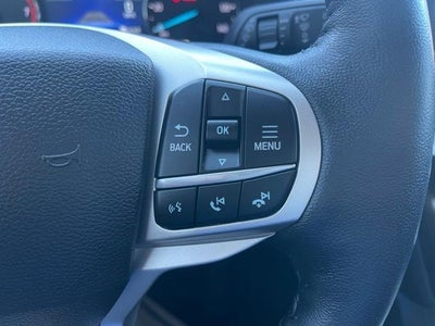 2023 Ford Explorer Limited RWD