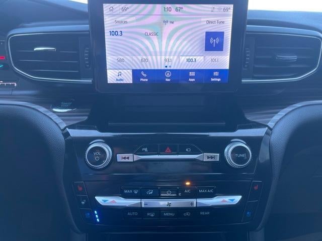 2023 Ford Explorer Limited RWD