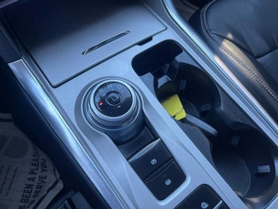 2023 Ford Explorer Limited RWD