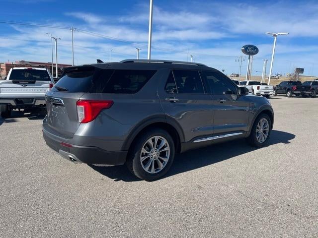 2023 Ford Explorer Limited RWD