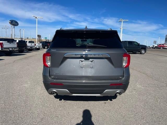 2023 Ford Explorer Limited RWD