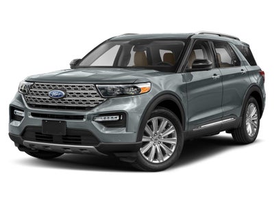 2023 Ford Explorer Limited RWD