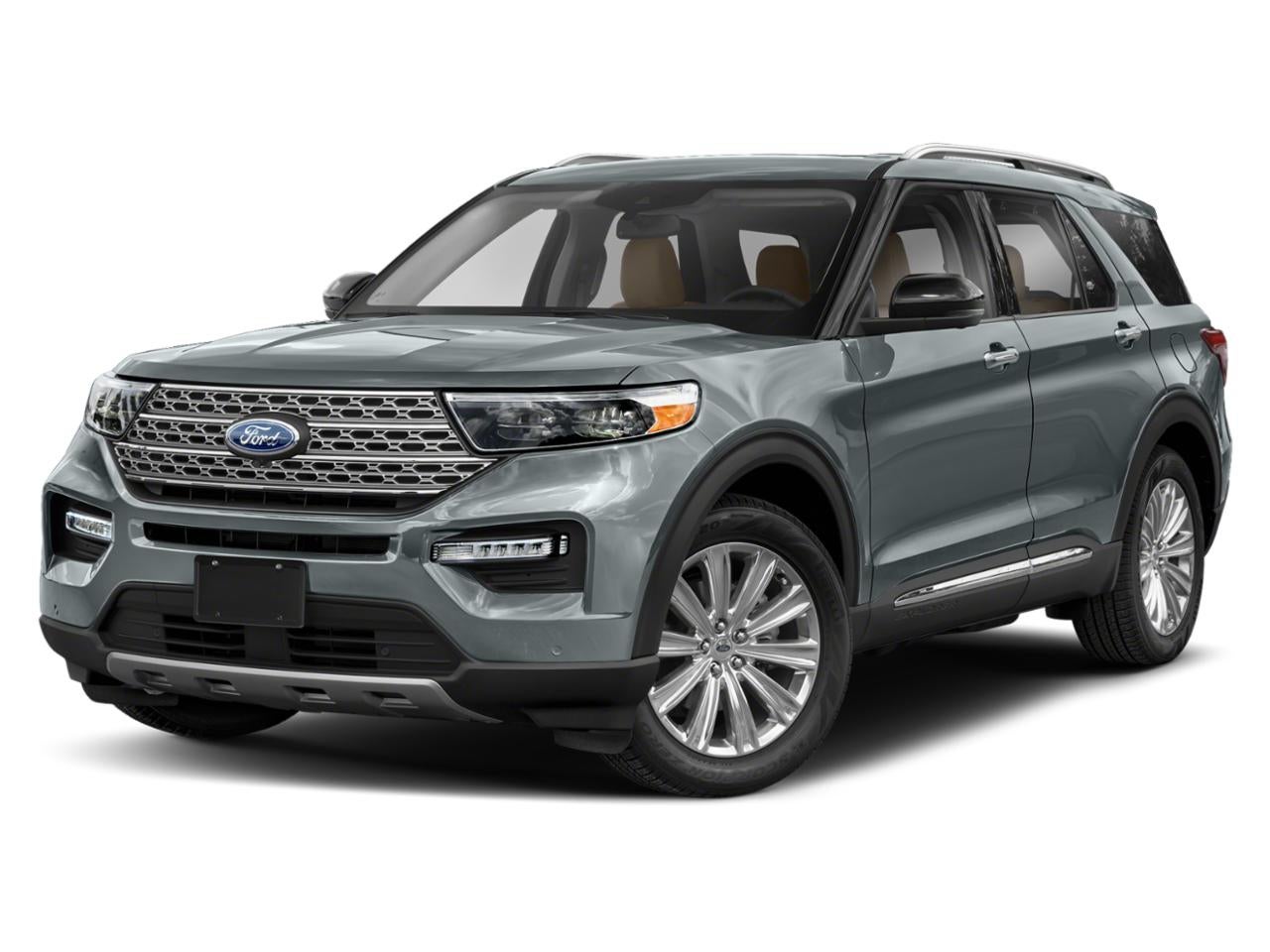 2023 Ford Explorer Limited RWD