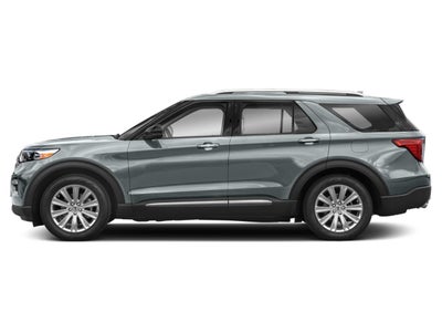 2023 Ford Explorer Limited RWD