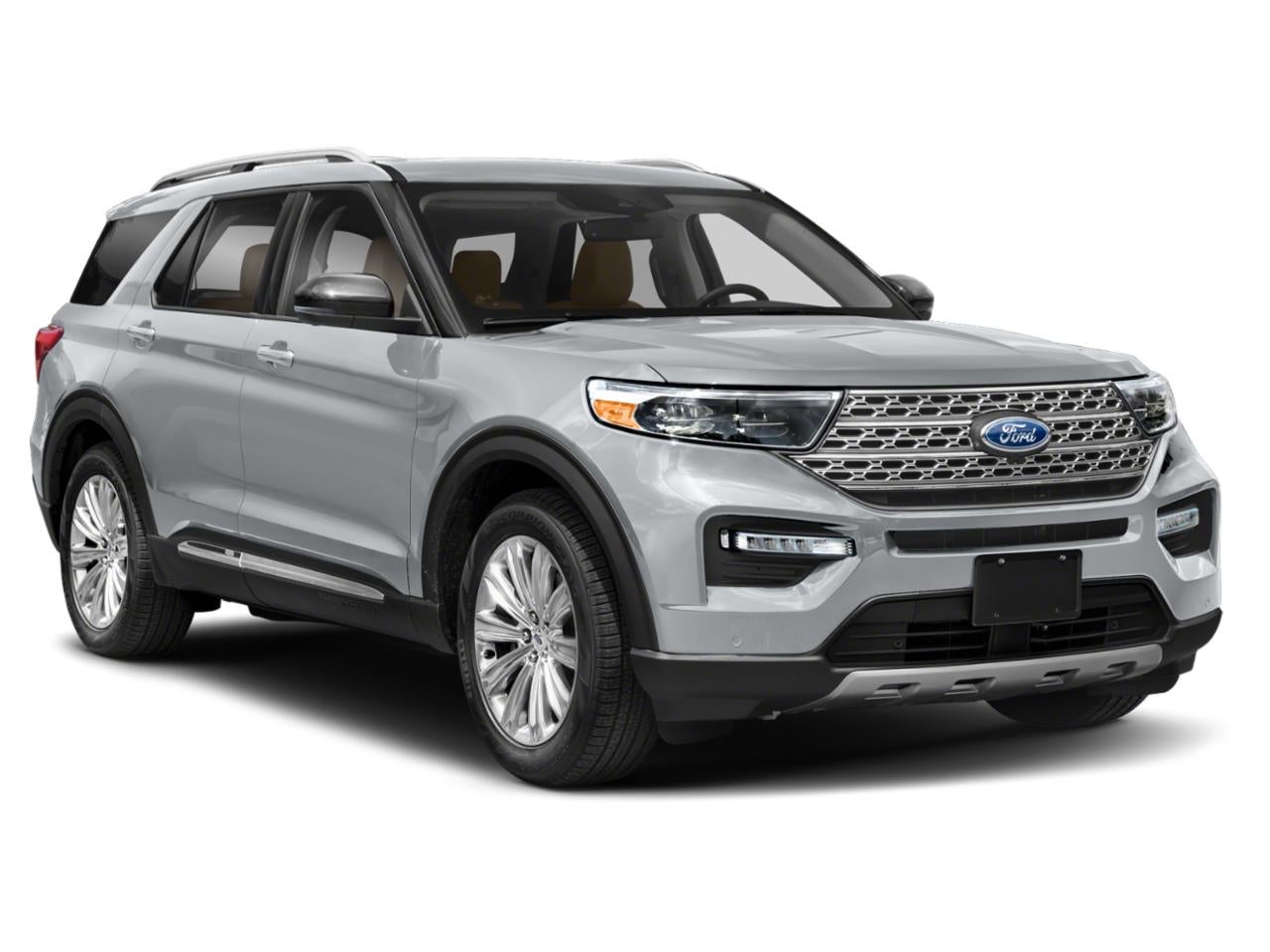 2023 Ford Explorer Limited RWD
