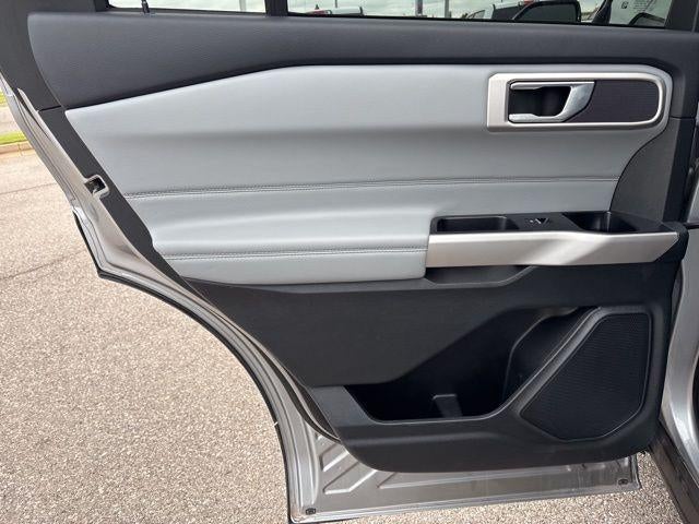 2022 Ford Explorer XLT 4WD
