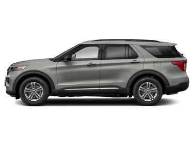 2022 Ford Explorer XLT 4WD