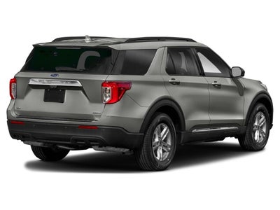 2022 Ford Explorer XLT 4WD