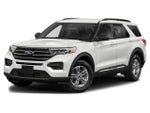 2022 Ford Explorer XLT 4WD