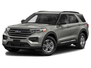 2022 Ford Explorer XLT 4WD