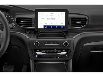 2022 Ford Explorer Limited 4WD