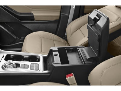 2022 Ford Explorer Limited 4WD