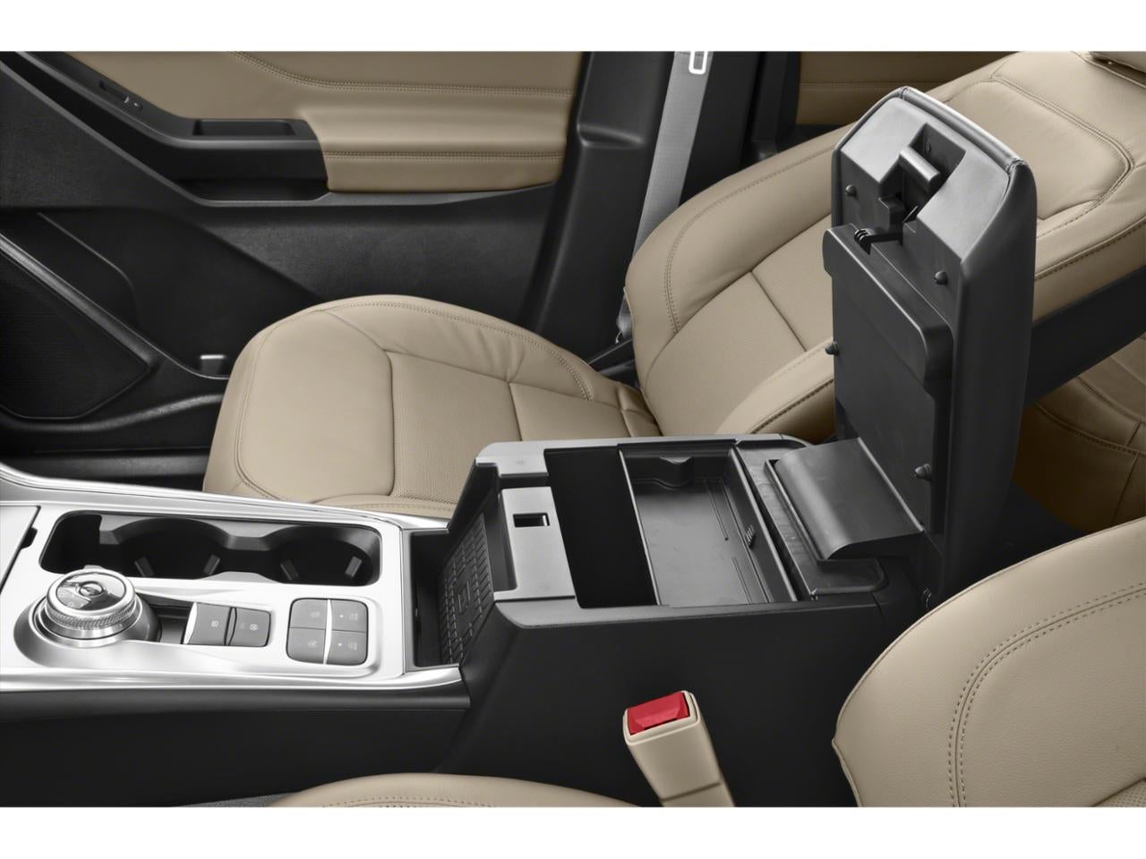 2022 Ford Explorer Limited 4WD