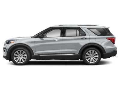 2022 Ford Explorer Limited 4WD