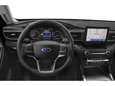 2022 Ford Explorer Limited 4WD