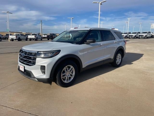 2026 Ford Explorer Active w/100A Pkg RWD