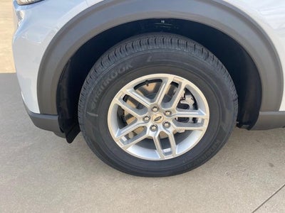 2026 Ford Explorer Active w/100A Pkg RWD