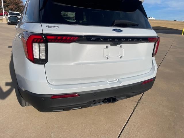 2026 Ford Explorer Active w/100A Pkg RWD