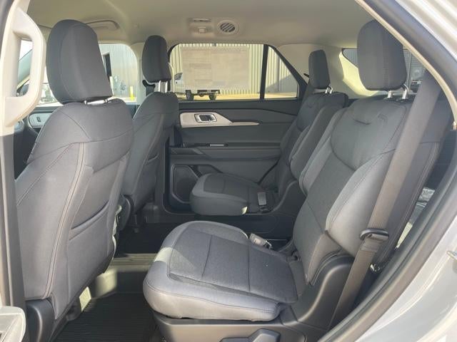 2026 Ford Explorer Active w/100A Pkg RWD