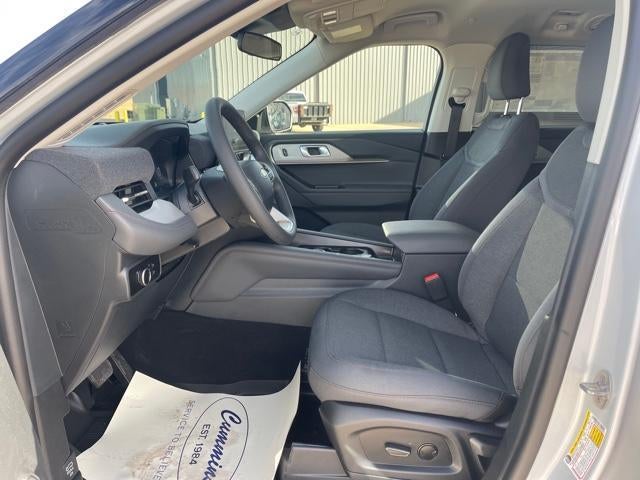 2026 Ford Explorer Active w/100A Pkg RWD