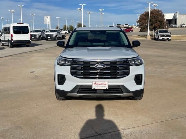 2026 Ford Explorer Active w/100A Pkg RWD