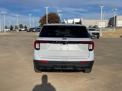 2026 Ford Explorer Active w/100A Pkg RWD