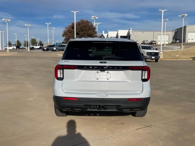 2026 Ford Explorer Active w/100A Pkg RWD