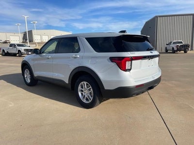 2026 Ford Explorer Active w/100A Pkg RWD