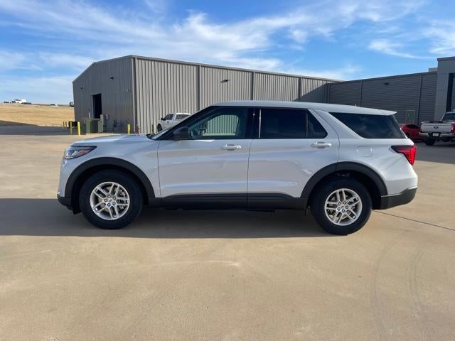 2026 Ford Explorer Active w/100A Pkg RWD
