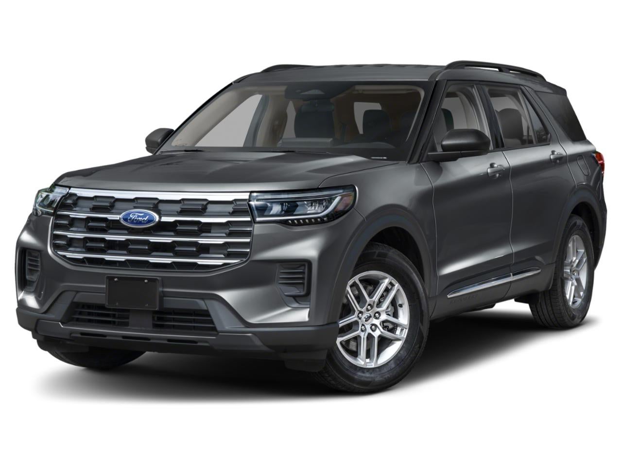 2026 Ford Explorer Active w/200A Pkg RWD