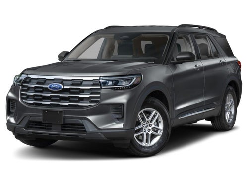 2026 Ford Explorer Active w/200A Pkg RWD