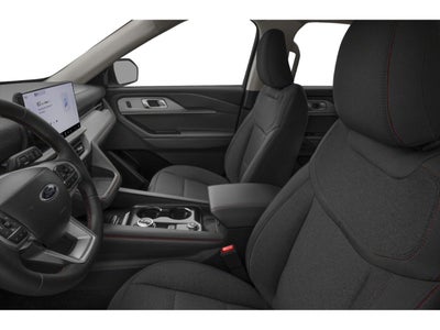 2026 Ford Explorer Active w/200A Pkg RWD