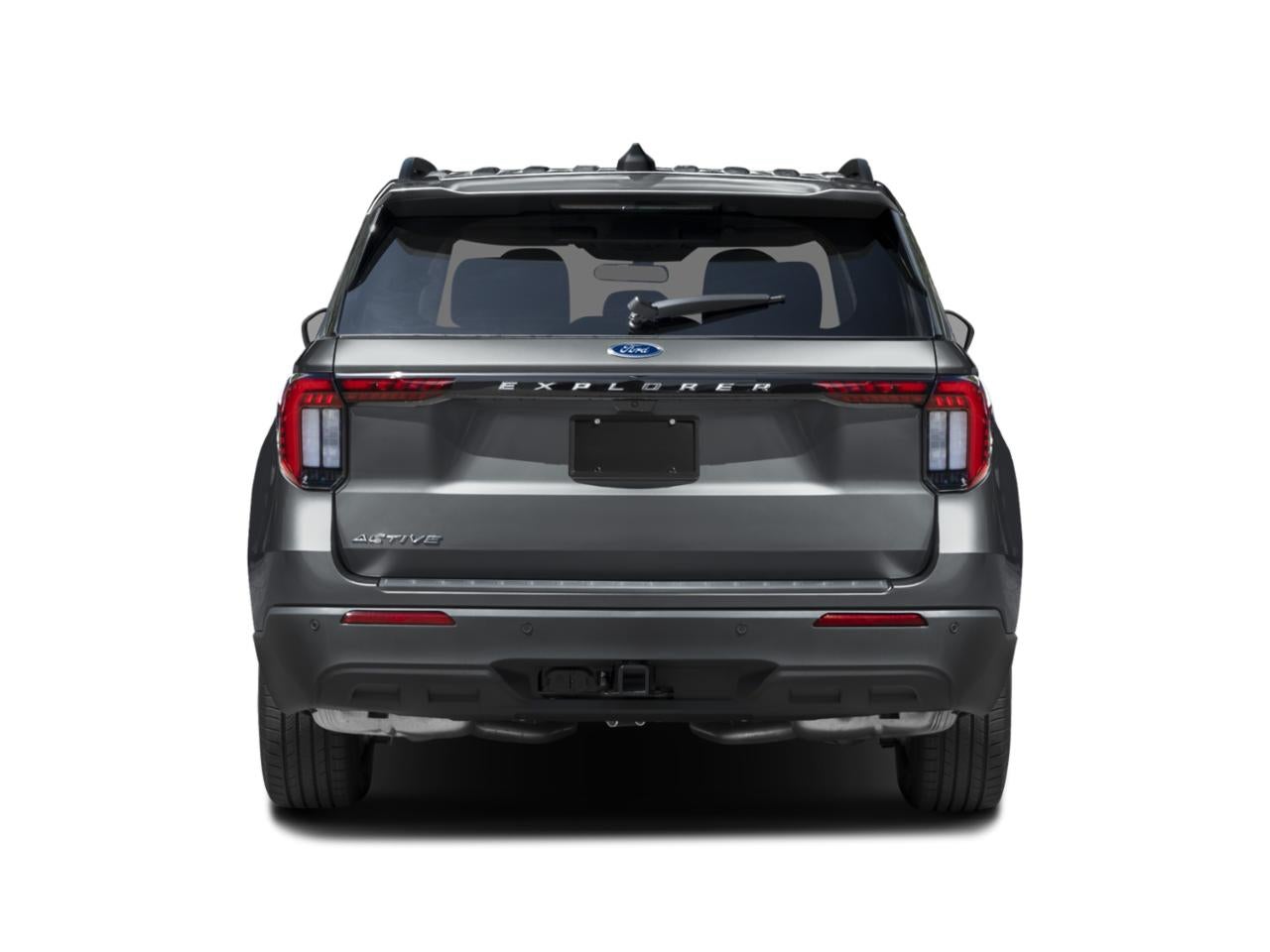 2026 Ford Explorer Active w/200A Pkg RWD